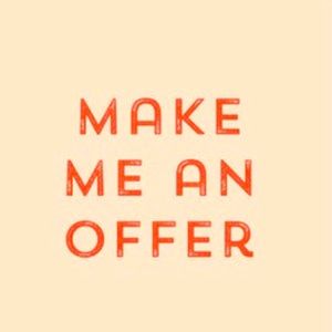 Everything must go! I accept most offers :)